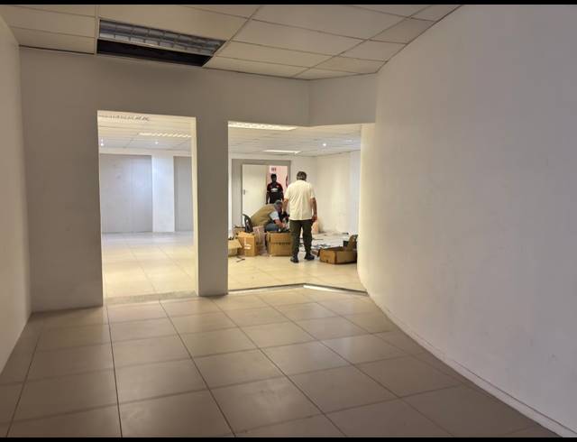 346M² OFFICE TO LET IN TYGER VALLEY